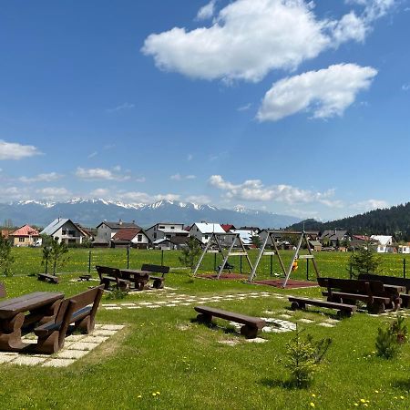 Tatry Panorama Leilighet Pavčina Lehota Eksteriør bilde