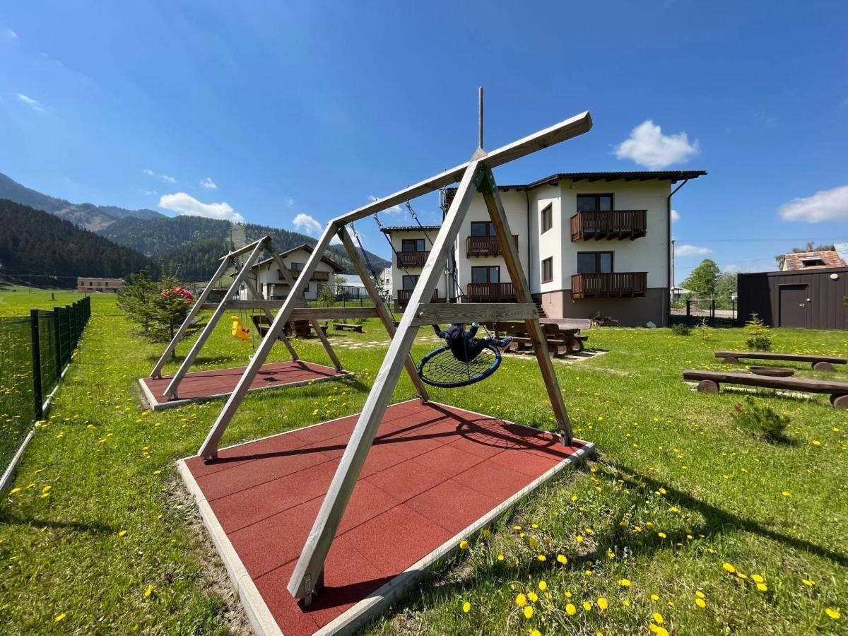 Tatry Panorama Leilighet Pavčina Lehota Eksteriør bilde