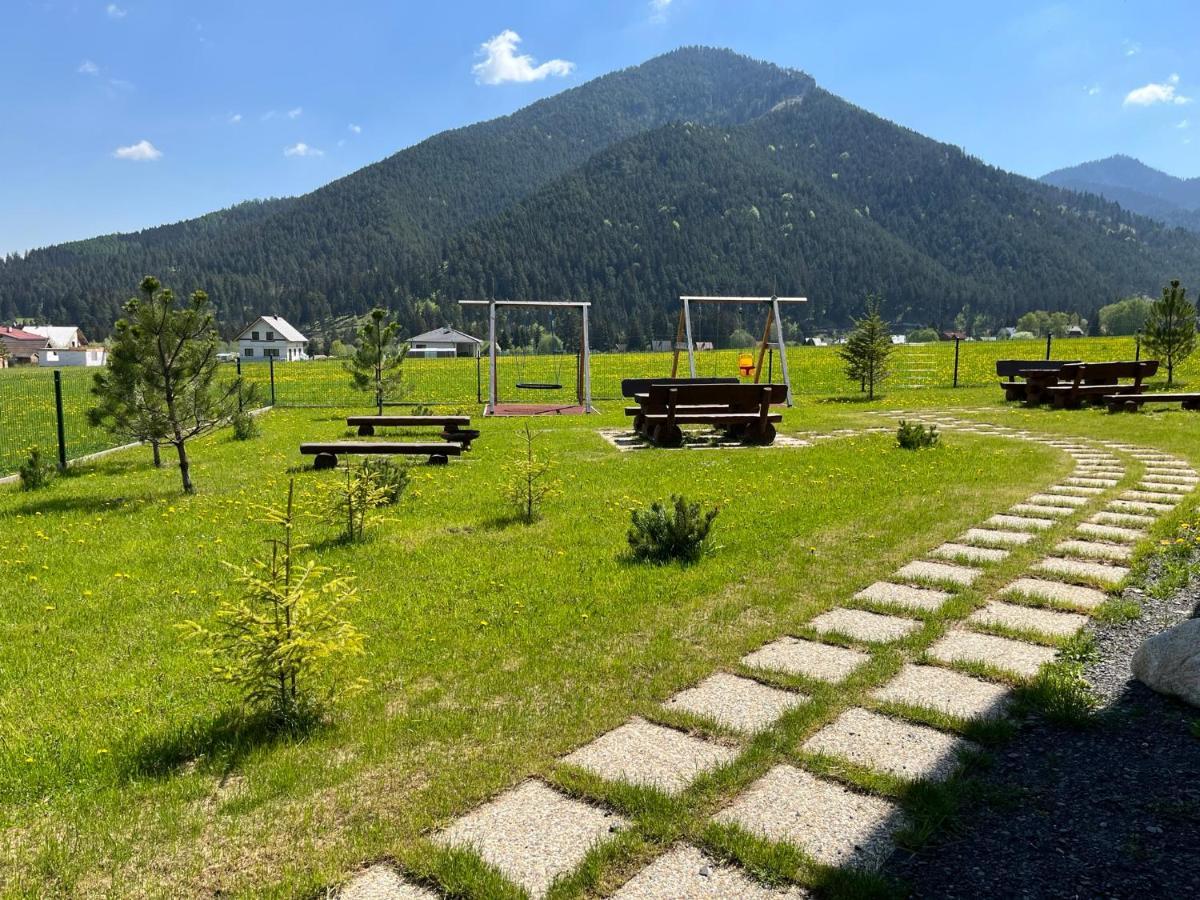 Tatry Panorama Leilighet Pavčina Lehota Eksteriør bilde