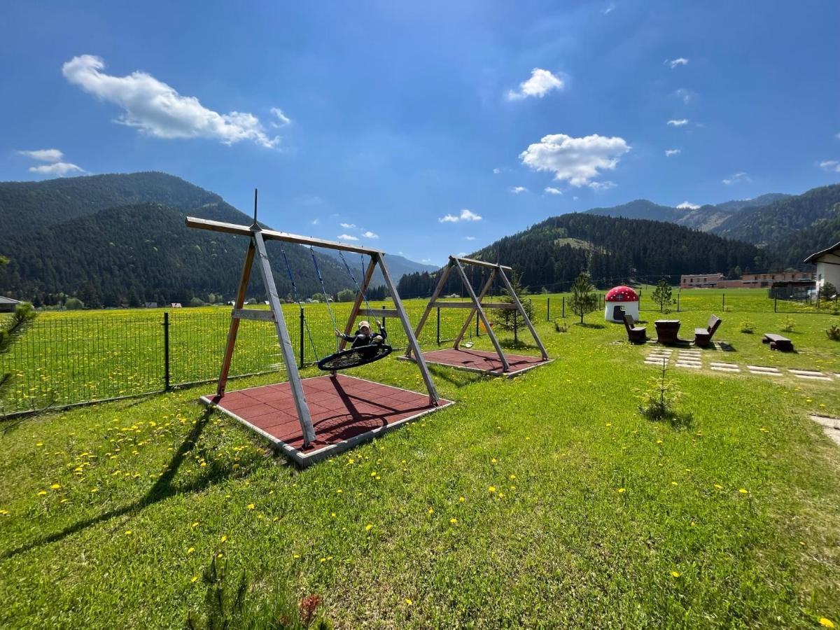 Tatry Panorama Leilighet Pavčina Lehota Eksteriør bilde