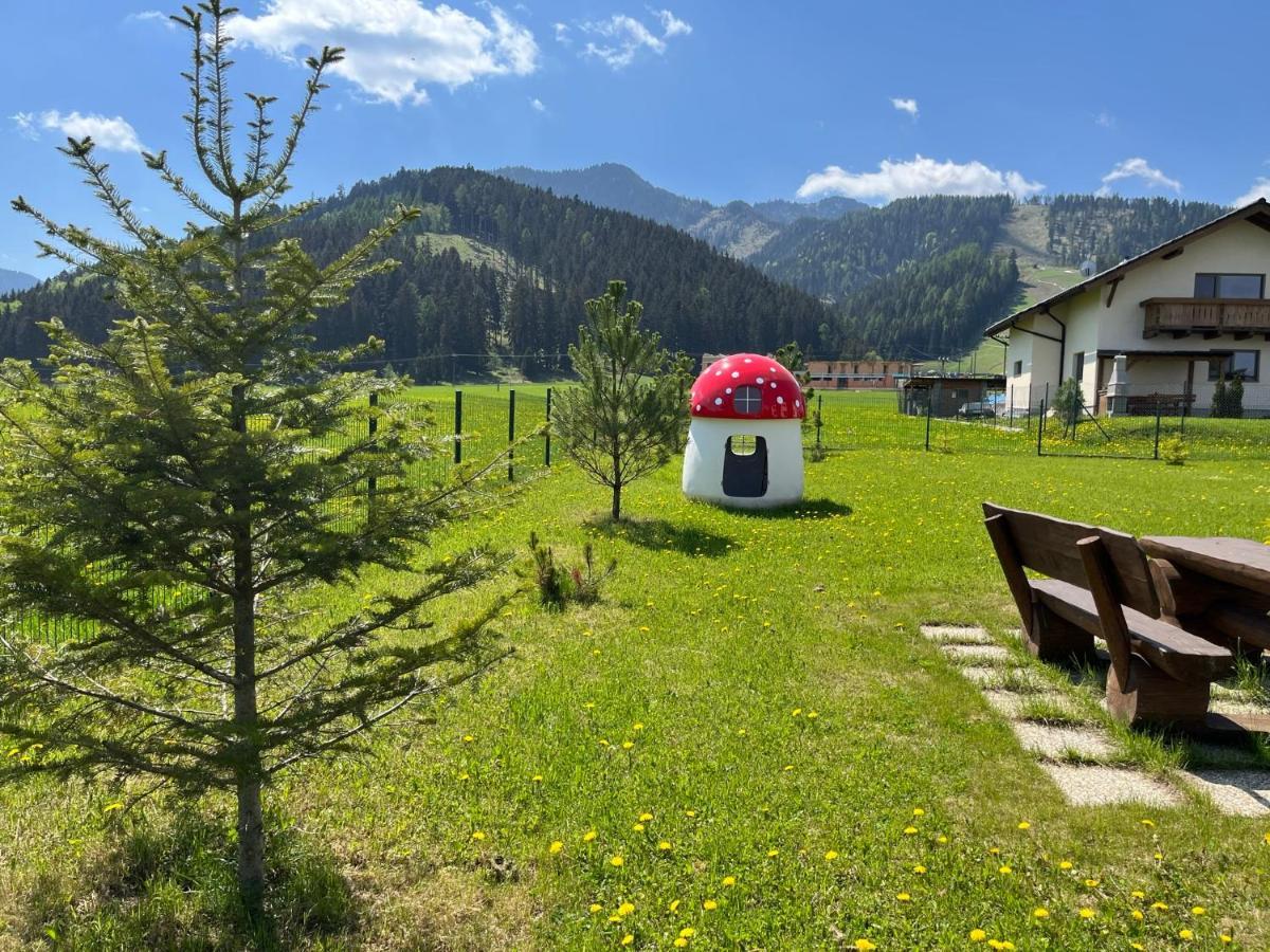 Tatry Panorama Leilighet Pavčina Lehota Eksteriør bilde